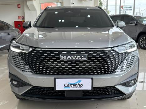 GWM Haval H6 1.5 16V 4P HEV PREMIUM E-TRACTION AUTOM�TICO, Foto 2