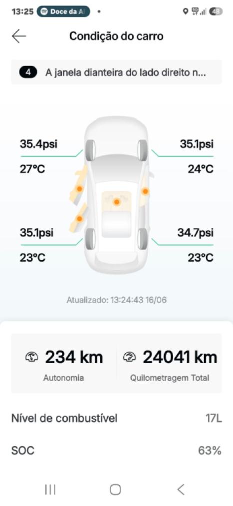 GWM Haval H6 1.5 16V 4P PHEV19 E-TRACTION AUTOM�TICO, Foto 4