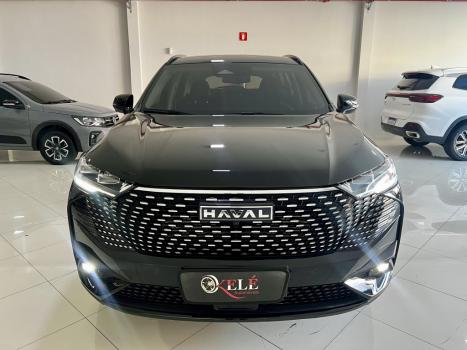 GWM Haval H6 1.5 16V 4P FLEX HEV ONE AWD E-TRACTION AUTOM�TICO, Foto 3