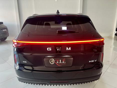 GWM Haval H6 1.5 16V 4P FLEX HEV ONE AWD E-TRACTION AUTOM�TICO, Foto 5