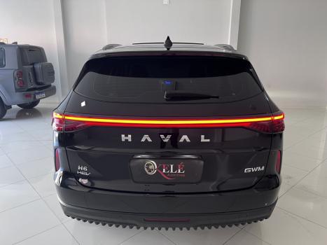 GWM Haval H6 1.5 16V 4P HEV PREMIUM AWD E-TRACTION AUTOM�TICO, Foto 5