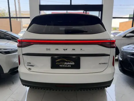 GWM Haval H6 1.5 16V 4P PHEV19 AWD E-TRACTION AUTOM�TICO, Foto 5