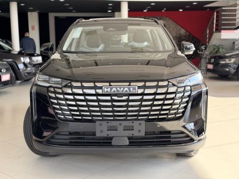 GWM Haval H6 1.5 16V 4P FLEX HEV ONE AWD E-TRACTION AUTOM�TICO, Foto 2