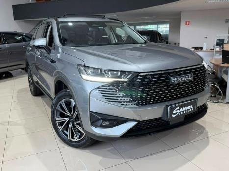 GWM Haval H6 1.5 16V 4P PHEV19 AWD E-TRACTION AUTOM�TICO, Foto 3