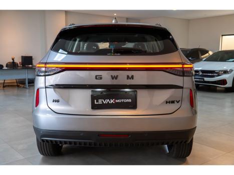 GWM Haval H6 1.5 16V 4P FLEX HEV ONE AWD E-TRACTION AUTOM�TICO, Foto 4