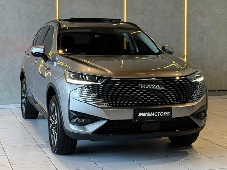 GWM Haval H6 1.5 16V 4P PHEV19 AWD E-TRACTION AUTOM�TICO, Foto 3