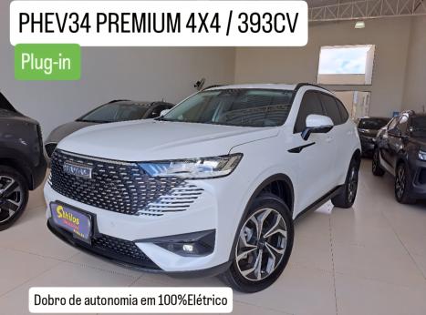 GWM Haval H6 1.5 16V 4P PHEV34 AWD E-TRATION AUTOM�TICO, Foto 1