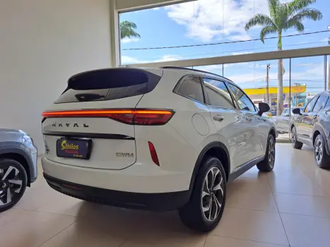 GWM Haval H6 1.5 16V 4P PHEV34 AWD E-TRATION AUTOM�TICO, Foto 5