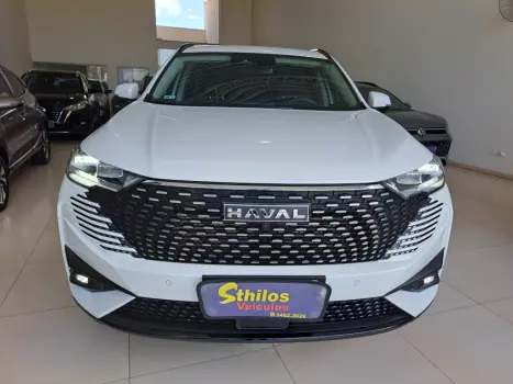 GWM Haval H6 1.5 16V 4P PHEV34 AWD E-TRATION AUTOM�TICO, Foto 6