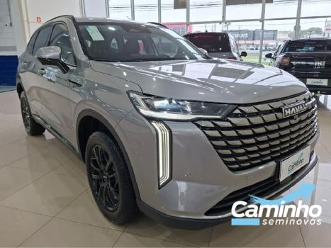 GWM Haval H6 1.5 16V 4P HEV2 PREMIUM E-TRACTION AUTOMÁTICO, Foto 3