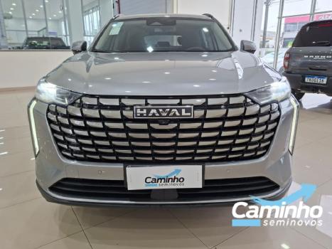 GWM Haval H6 1.5 16V 4P HEV2 PREMIUM E-TRACTION AUTOMÁTICO, Foto 2