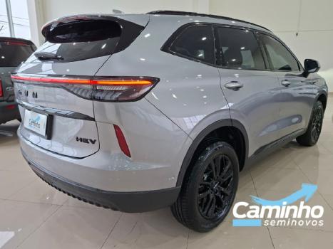 GWM Haval H6 1.5 16V 4P HEV2 PREMIUM E-TRACTION AUTOMÁTICO, Foto 5