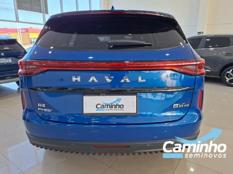 GWM Haval H6 1.5 16V 4P PHEV19 AWD E-TRACTION AUTOMÁTICO, Foto 6