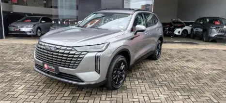GWM Haval H6 1.5 16V 4P HEV2 PREMIUM AWD E-TRACTION AUTOMÁTICO, Foto 4