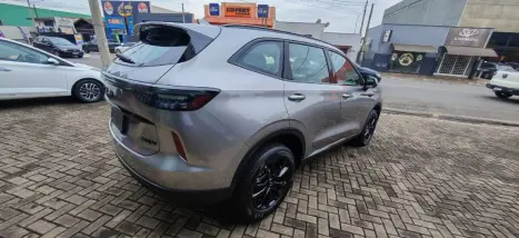 GWM Haval H6 1.5 16V 4P HEV2 PREMIUM AWD E-TRACTION AUTOMÁTICO, Foto 5