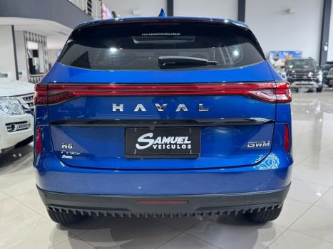GWM Haval H6 1.5 16V 4P PHEV19 AWD E-TRACTION AUTOMÁTICO, Foto 4