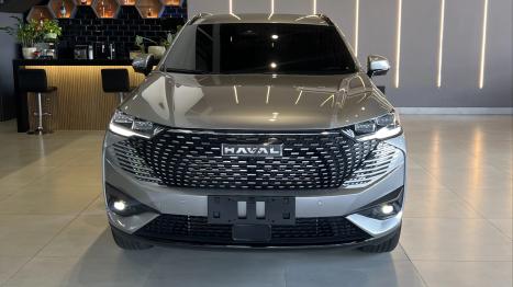 GWM Haval H6 1.5 16V 4P PHEV19 AWD E-TRACTION AUTOMÁTICO, Foto 4