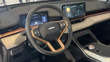 GWM Haval H6 1.5 16V 4P PHEV19 AWD E-TRACTION AUTOMÁTICO, Foto 14