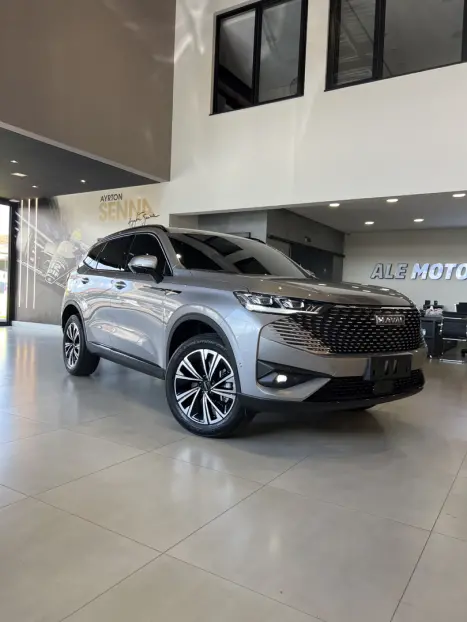GWM Haval H6 1.5 16V 4P PHEV19 AWD E-TRACTION AUTOMÁTICO, Foto 16