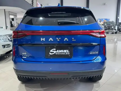 GWM Haval H6 1.5 16V 4P PHEV19 AWD E-TRACTION AUTOMÁTICO, Foto 4