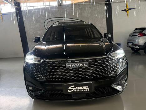 GWM Haval H6 1.5 16V 4P HEV PREMIUM AWD E-TRACTION AUTOMÁTICO, Foto 2