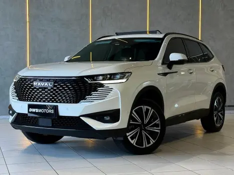 GWM Haval H6 1.5 16V 4P PHEV19 AWD E-TRACTION AUTOMÁTICO, Foto 1