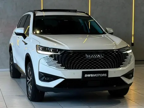 GWM Haval H6 1.5 16V 4P PHEV19 AWD E-TRACTION AUTOMÁTICO, Foto 3