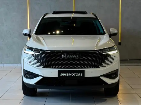 GWM Haval H6 1.5 16V 4P PHEV19 AWD E-TRACTION AUTOMÁTICO, Foto 4