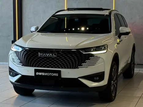 GWM Haval H6 1.5 16V 4P PHEV19 AWD E-TRACTION AUTOMÁTICO, Foto 5