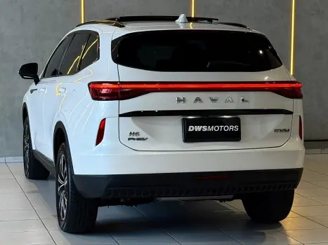 GWM Haval H6 1.5 16V 4P PHEV19 AWD E-TRACTION AUTOMÁTICO, Foto 7