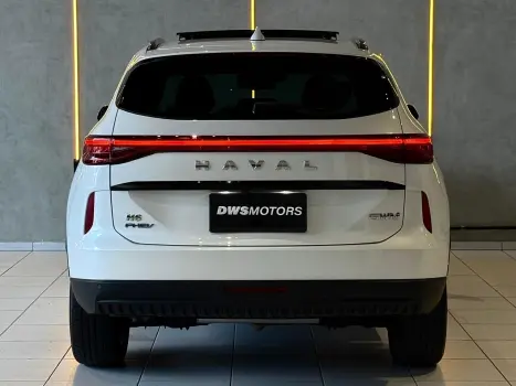 GWM Haval H6 1.5 16V 4P PHEV19 AWD E-TRACTION AUTOMÁTICO, Foto 8