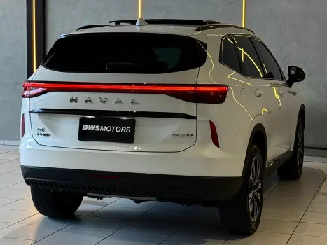GWM Haval H6 1.5 16V 4P PHEV19 AWD E-TRACTION AUTOMÁTICO, Foto 9