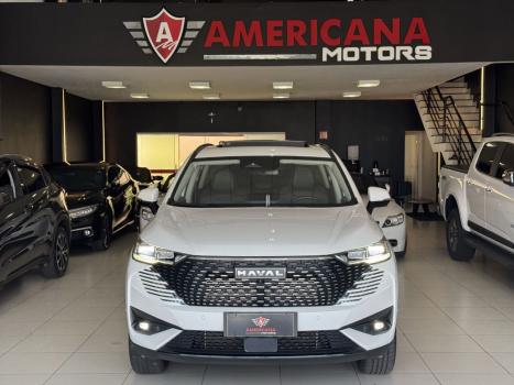 GWM Haval H6 1.5 16V 4P HEV PREMIUM AWD E-TRACTION AUTOMÁTICO, Foto 9