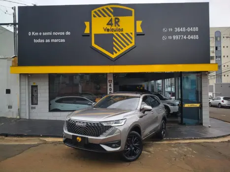 GWM Haval H6 1.5 16V 4P HEV PREMIUM AWD E-TRACTION AUTOMÁTICO, Foto 1
