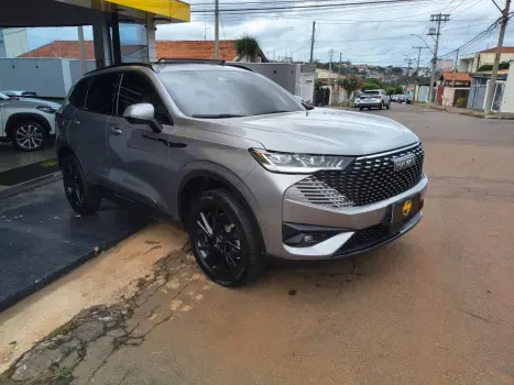GWM Haval H6 1.5 16V 4P HEV PREMIUM AWD E-TRACTION AUTOMÁTICO, Foto 8