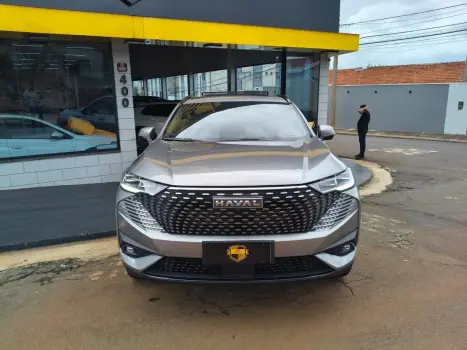 GWM Haval H6 1.5 16V 4P HEV PREMIUM AWD E-TRACTION AUTOMÁTICO, Foto 9