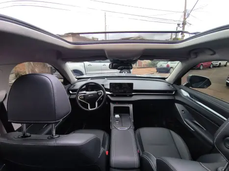 GWM Haval H6 1.5 16V 4P HEV PREMIUM AWD E-TRACTION AUTOMÁTICO, Foto 12