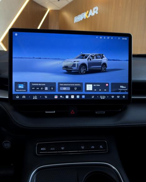 GWM Haval H6 1.5 16V 4P HEV PREMIUM AWD E-TRACTION AUTOMÁTICO, Foto 6