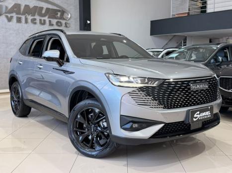 GWM Haval H6 1.5 16V 4P HEV2 PREMIUM E-TRACTION AUTOMÁTICO, Foto 1