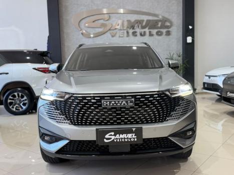 GWM Haval H6 1.5 16V 4P HEV2 PREMIUM E-TRACTION AUTOMÁTICO, Foto 2