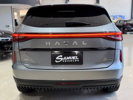 GWM Haval H6 1.5 16V 4P HEV2 PREMIUM E-TRACTION AUTOMÁTICO, Foto 4