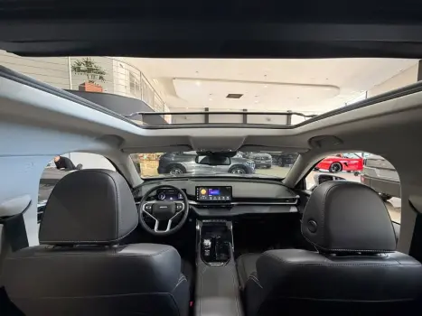 GWM Haval H6 1.5 16V 4P HEV2 PREMIUM E-TRACTION AUTOMÁTICO, Foto 10