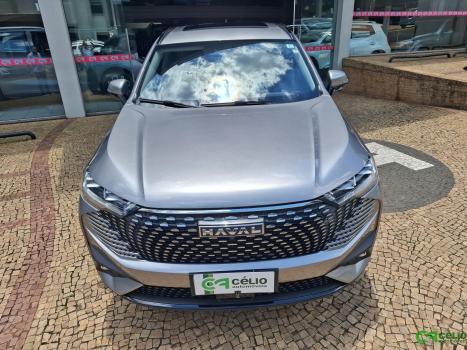 GWM Haval H6 1.5 16V 4P HEV2 PREMIUM AWD E-TRACTION AUTOMÁTICO, Foto 8