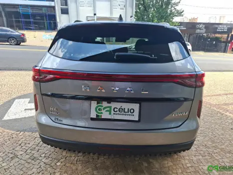 GWM Haval H6 1.5 16V 4P HEV2 PREMIUM AWD E-TRACTION AUTOMÁTICO, Foto 10