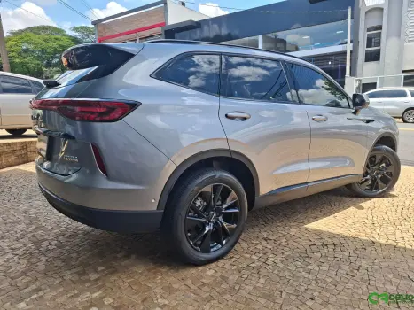 GWM Haval H6 1.5 16V 4P HEV2 PREMIUM AWD E-TRACTION AUTOMÁTICO, Foto 12