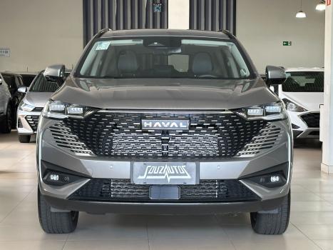 GWM Haval H6 GT 1.5 PHEV AWD E-TRACTION AUTOM�TICO, Foto 1