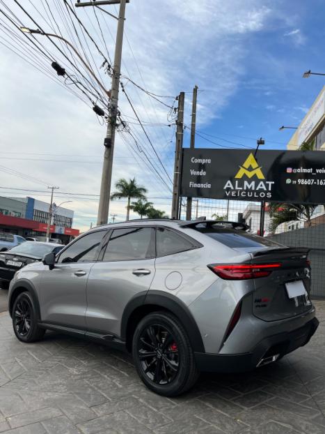 GWM Haval H6 GT 1.5 PHEV AWD E-TRACTION AUTOM�TICO, Foto 4