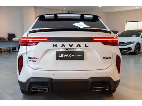 GWM Haval H6 GT 1.5 PHEV AWD E-TRACTION AUTOM�TICO, Foto 4