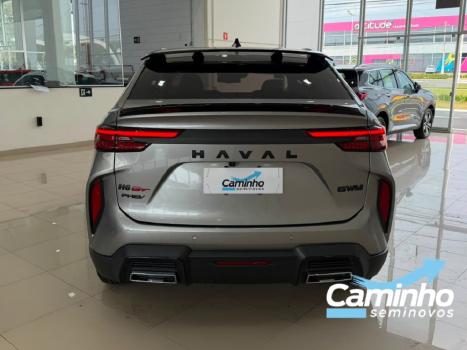 GWM Haval H6 GT 1.5 PHEV AWD E-TRACTION AUTOM�TICO, Foto 5
