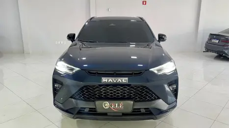 GWM Haval H6 GT 1.5 PHEV AWD E-TRACTION AUTOM�TICO, Foto 3